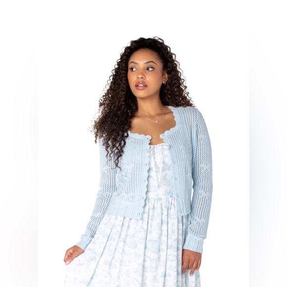 Bridgerton Cardigan - Picture 2 of 10